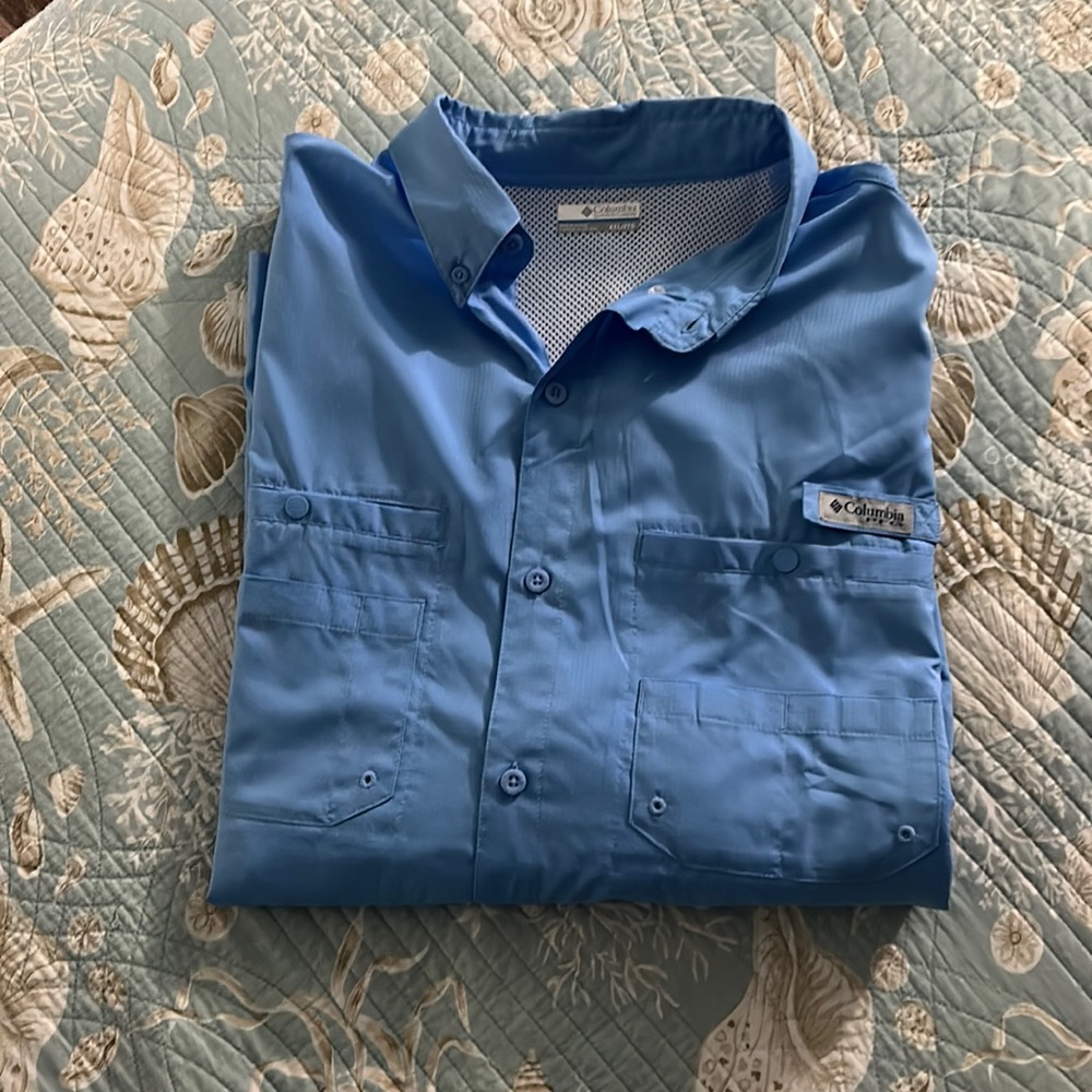 Columbia PFG long sleeve